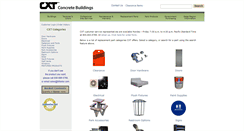 Desktop Screenshot of cxtincparts.com